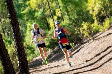 X Artenara Trail (Foto Carlos Díaz Recio)